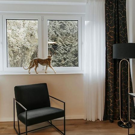 BlumenRaum - Ferienwohnung In Karlsruhe Kültér fotó