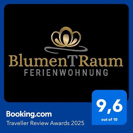 BlumenRaum - Ferienwohnung In Karlsruhe Kültér fotó